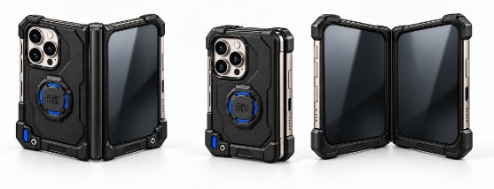 QUAD LOCK concept artwork